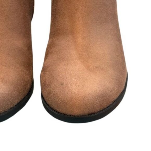 Life Stride Velocity 2.0 Jezebel Bootie in Tan – New in Box – Size 7.5 - Picture 9 of 11